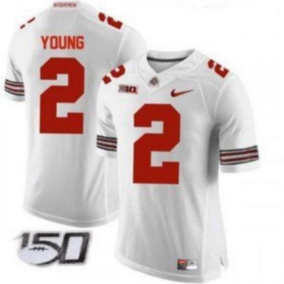 authentic chase young jersey